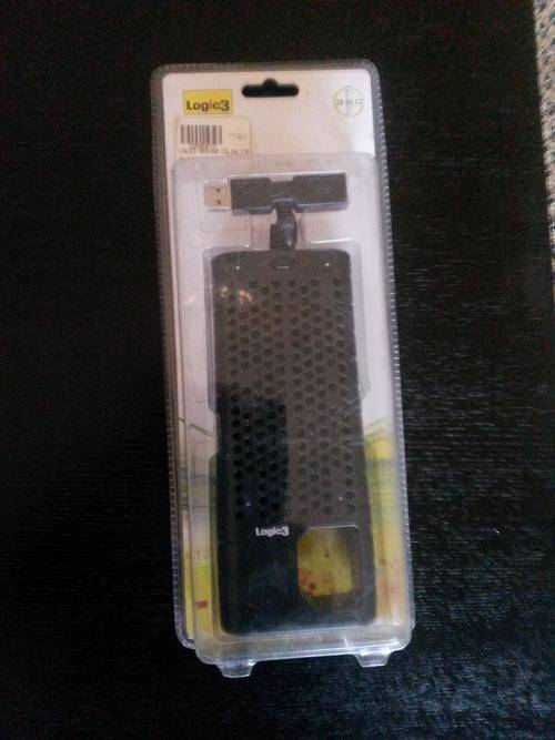 XBOX 360 COOLING FAN (BLACK)
