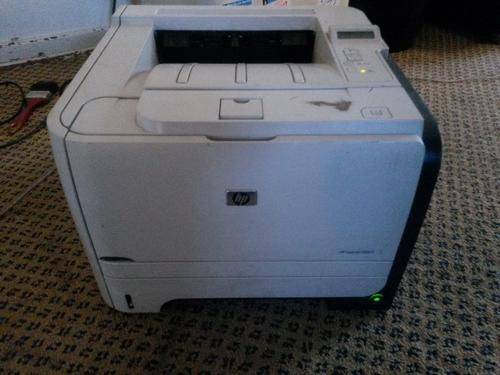 HP LASERJET P2055 PRINTER (please read)