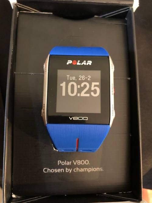 POLAR V800