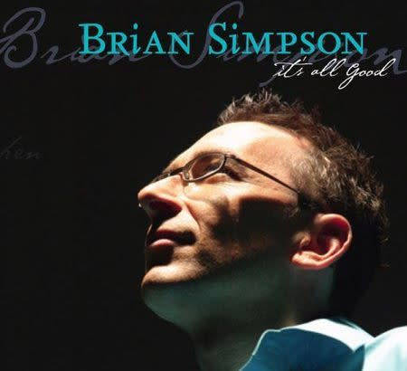 CD-Brian Simpson- Its All Good