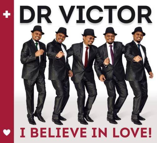 CD, Dr Victor- I Believe In Love
