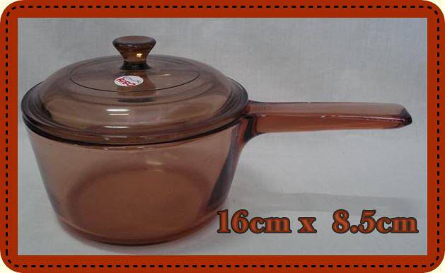 Vision Corning Cooking Pot