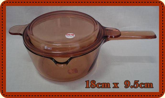 Vision Corning Cooking Pot