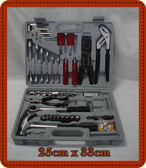 100 pcs Combination Tool Kit