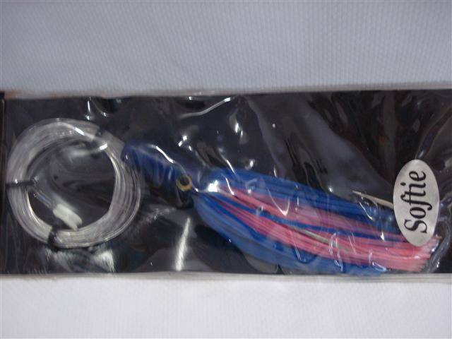 Pulsator Softie Strip Teaser Lure