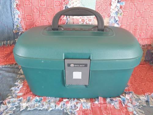 French Vanity Case