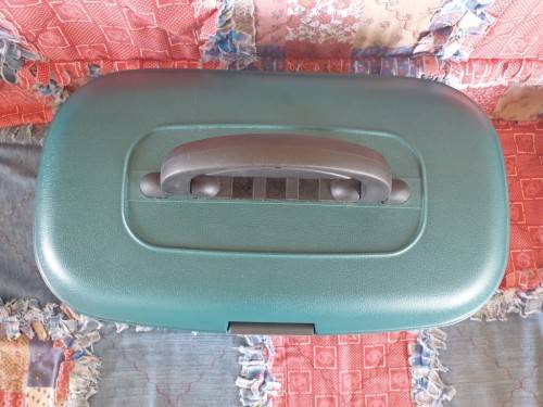 French Vanity Case