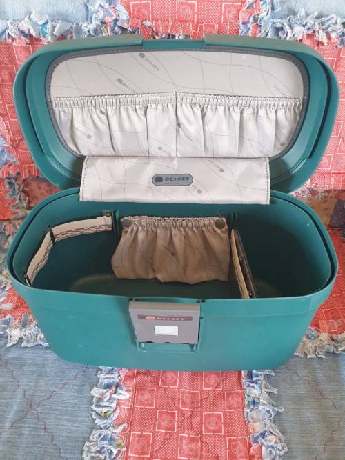 French Vanity Case