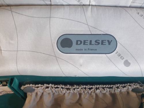 French Vanity Case