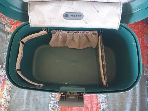 French Vanity Case