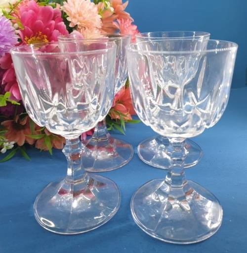 Crystal Glasses