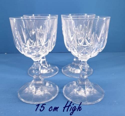 Crystal Glasses