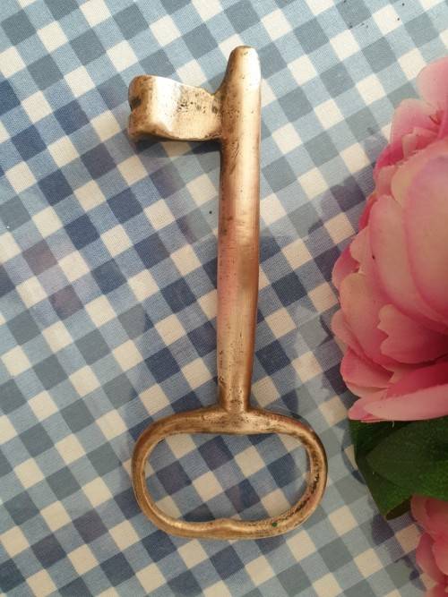 Solid Copper Key