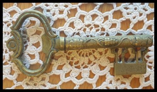 Brass Key Cork Screw made in Turkey