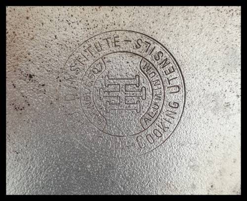 Vintage pancakes pan, Vintage flat pan, Aluminum pan, Pancake baking pan