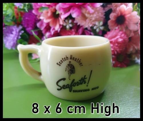 Seaforth Shaving Mug Just for You