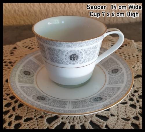 Noritake SET To Clear