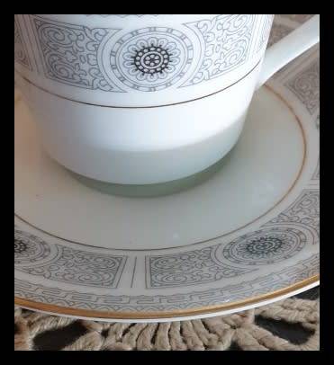 Noritake SET To Clear