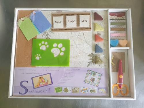 Scrapbook Album