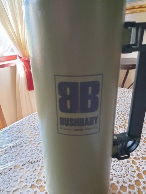 BushBaby Flask
