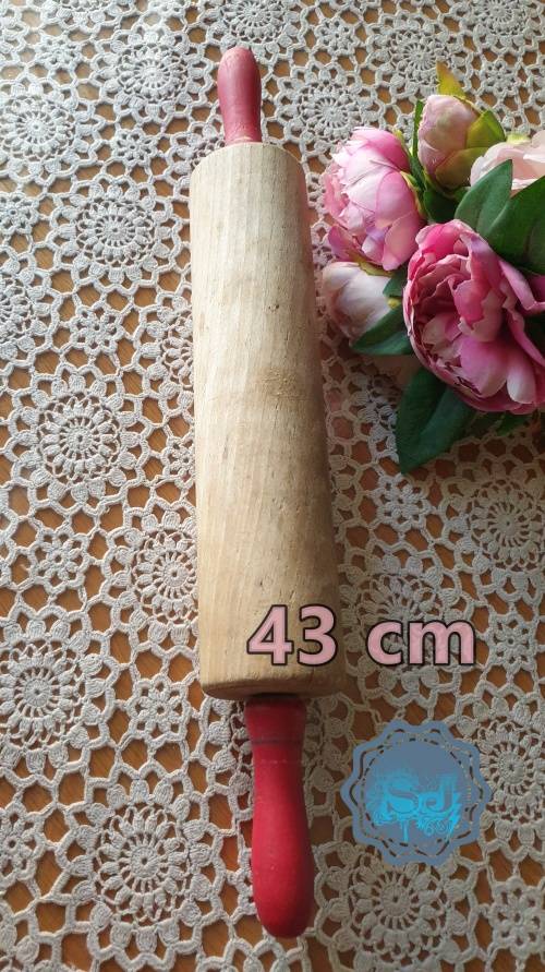 Vintage Rolling Pin