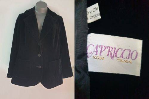 Italian Evening Jacket