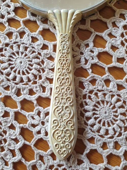 Two Vintage Mirrors
