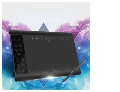 Hand Painting Digital Board      VINSA VIN1060PLUS