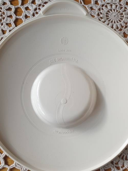 Vintage Tupperware MicroCook Pitcher 1L