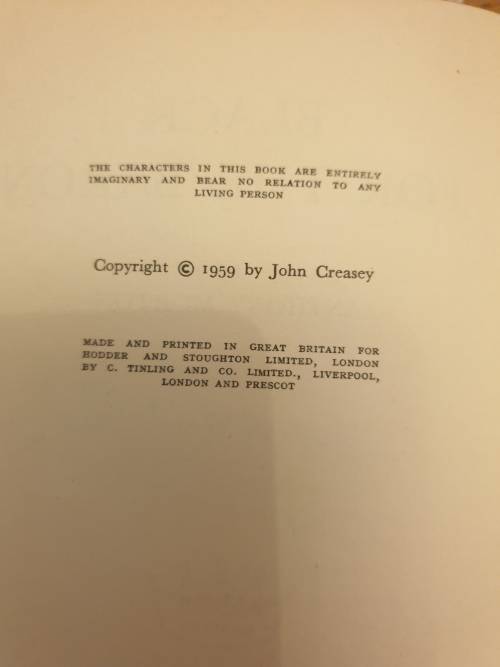 3 Vintage Books