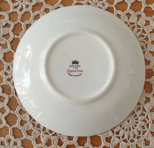 Queen Ann Replacement Saucer