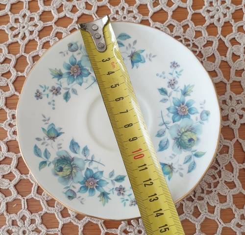 Queen Ann Replacement Saucer