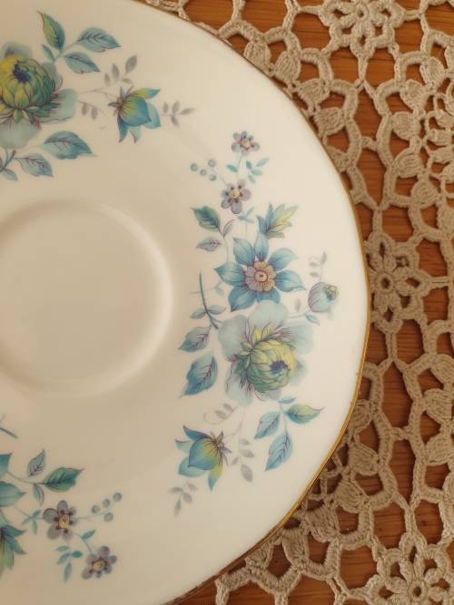 Queen Ann Replacement Saucer