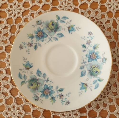 Queen Ann Replacement Saucer