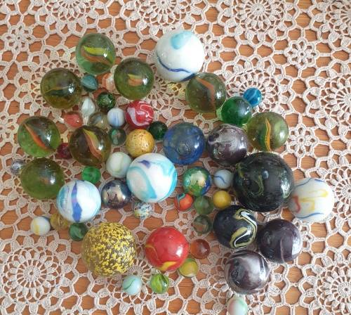 I found your Marbles!!!