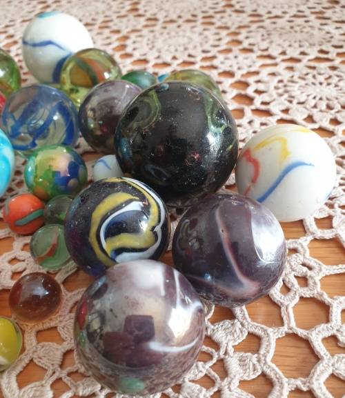 I found your Marbles!!!