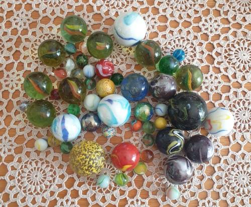 I found your Marbles!!!