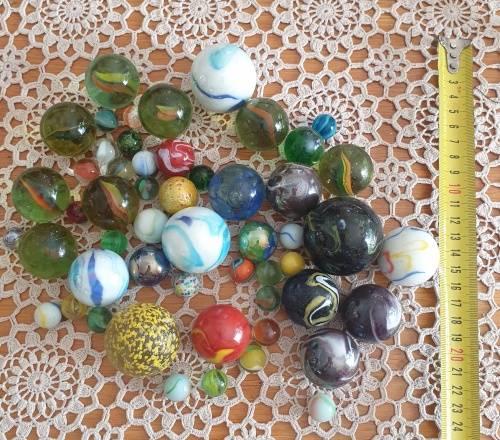 I found your Marbles!!!