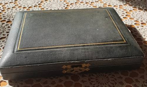 Vintage Plated Fish Set (Damaged please look at photos)