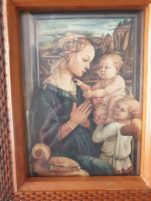 3 Photo Frames, size on photos