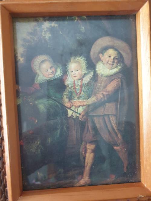 3 Photo Frames, size on photos