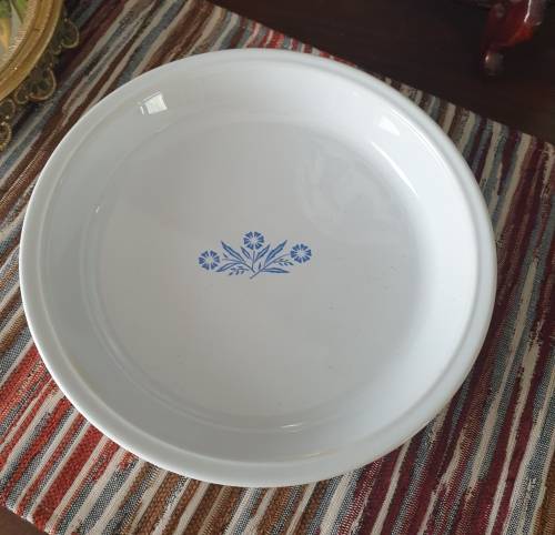Corning ware Pie Dish 04