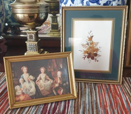 Set of Photo Frames