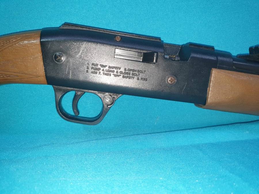 1980`s Daisy Rodgers Model 840 . .....    Excellent condition