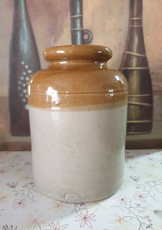Vintage  Jar | Container |
