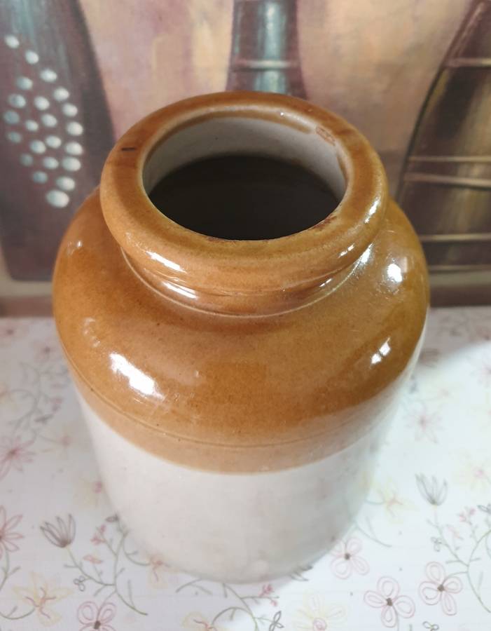 Vintage  Jar | Container |