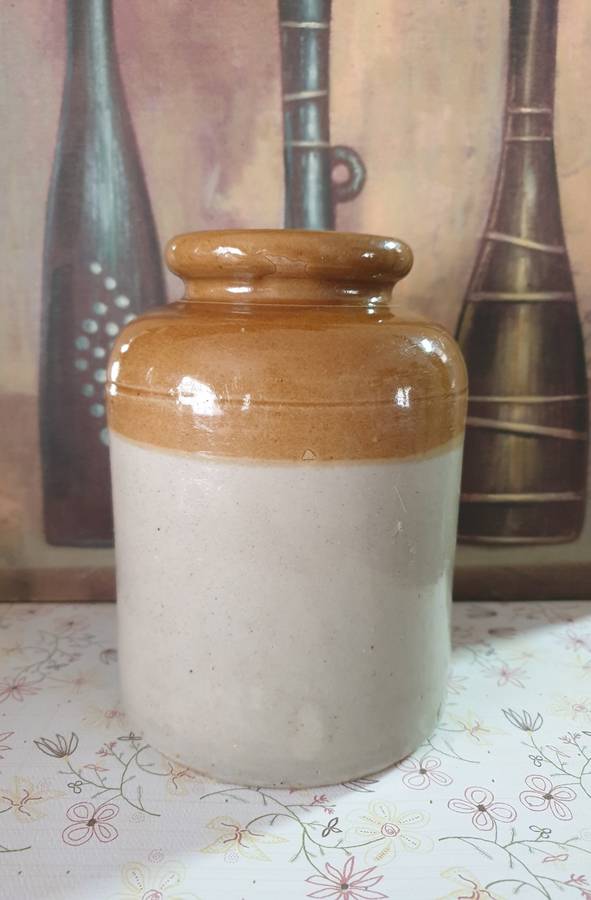 Vintage  Jar | Container |