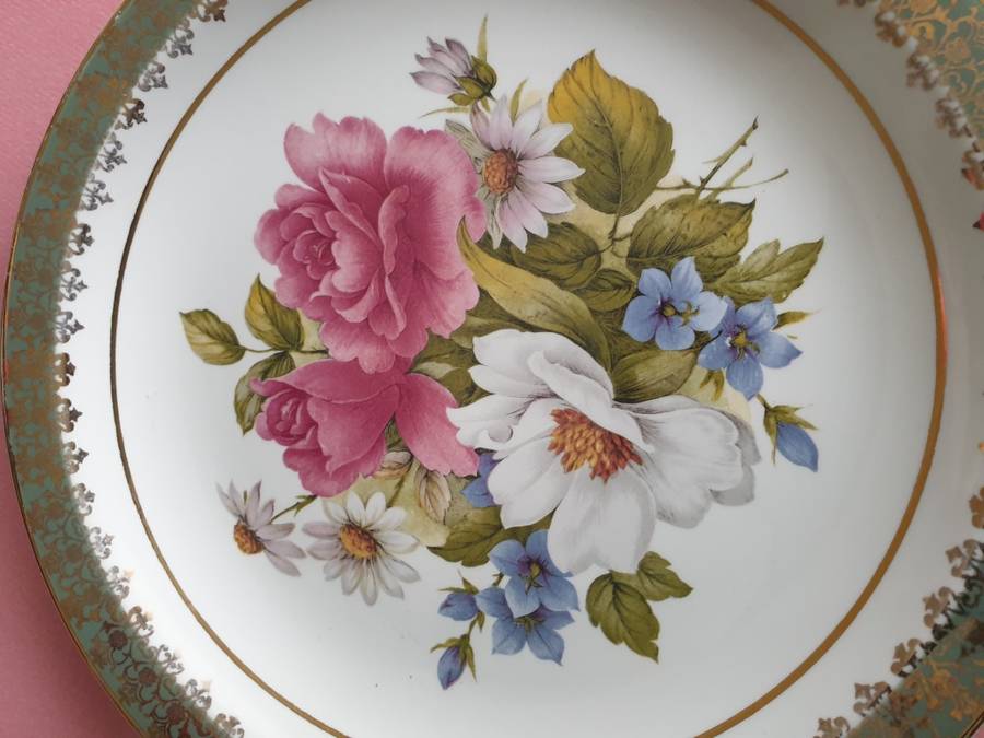 WALL PLATE | ENGLAND | GOOD CONDITION | DECOR | KITCHEN
