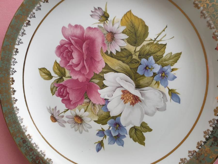 WALL PLATE | ENGLAND | GOOD CONDITION | DECOR | KITCHEN