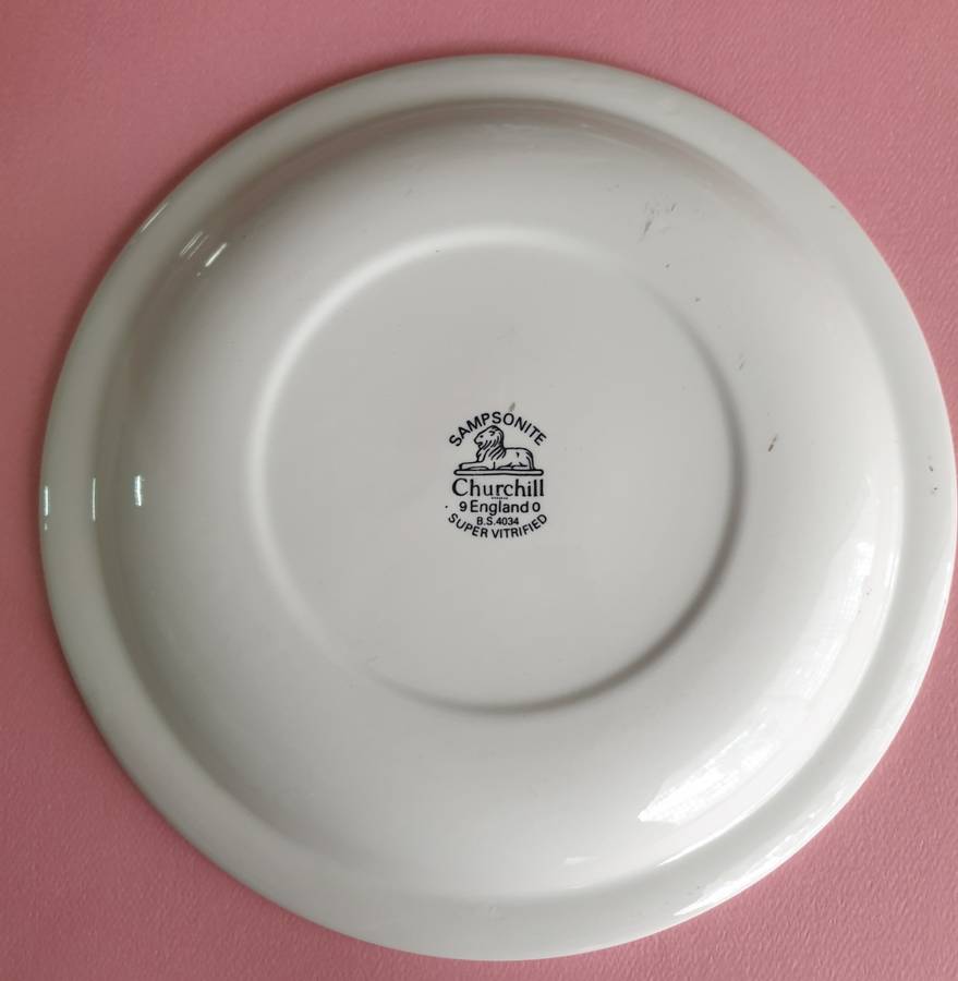 WALL PLATE | ENGLAND | GOOD CONDITION | DECOR | KITCHEN